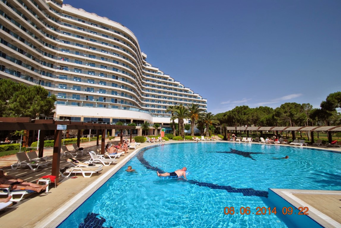 imagini hotel VENOSA DIDIM